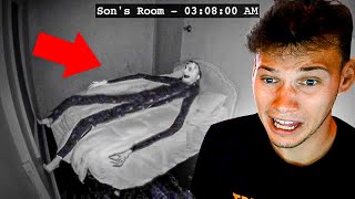 Her Son Can't Stop Growing at Night - REACTION video