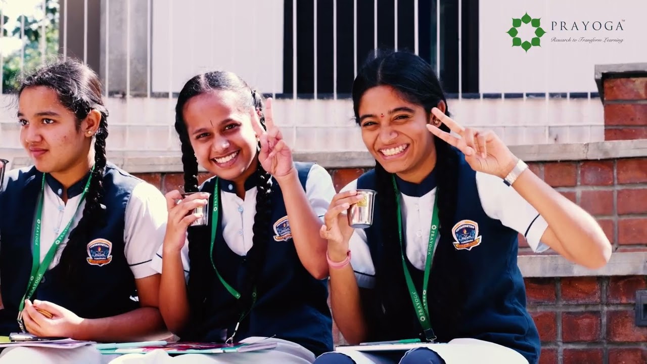 A Powerful Learning Experience at Prayoga | Prerana Program