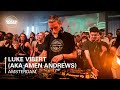 Luke Vibert (aka Amen Andrews) | Boiler Room Festival Amsterdam: True Music Studios