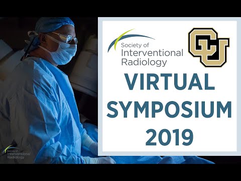 SIR Virtual Symposium 2019 with the University of Colorado