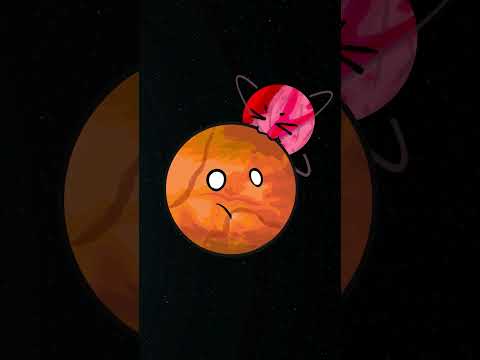 CYAN SKIES S3 EP 3: Bites! #solarballs #art #planets #comic #space #planetballs #cartoon #shorts