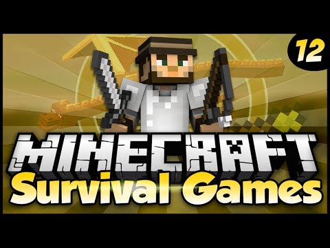 Minecraft - Survival Games #12 (CATCHING FIRE!) w/ Ivanba3 and Paepae12