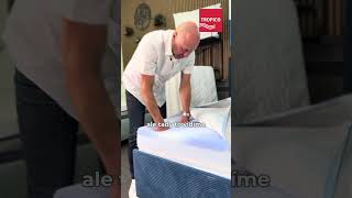 Matrace Tropico Swisslab Prestige Gel 140 x 200 cm 