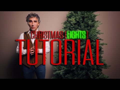 Felice Clemente - Christmas (lights) Tutorial