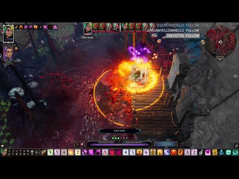 Highlight: Solo No Lone Wolf Fight With +7 Divine Scaling!