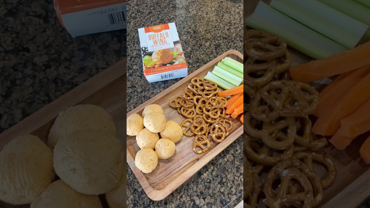 #EffortlessEntertaining starts with our Appy Hour Bundle! #easyrecipe #partyappetizers #happyhour