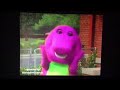 Barney Friends Barney Kids World Music And Say Goodbye Barney 1999