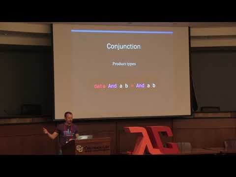 Stephen Pimentel - Propositions as Types for Beginners in Haskell - λC 2018