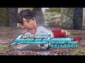 TENDANGAN HALILINTAR EPISODE 3