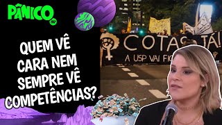 Política de cotas é o que iguala o joio ao trigo na colheita para o fundo partidário? Milla Maia opina