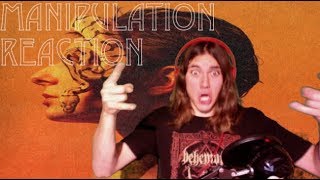 Manipulation (Beartooth) - REVIEW/REACTION