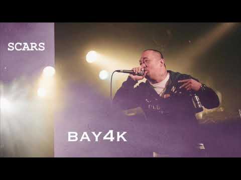 bay4k(SCARS)：道端に転がる歪な石みたく 蹴り飛ばされても意地がある 見よこの生き様 [Yuto.com™&Kiwy Remix]｜STARSCAR
