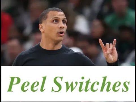 Peel Switching and Nail Help: The Celtics New Defence