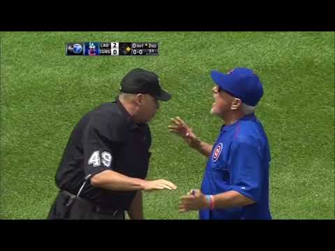Best MLB Ejections