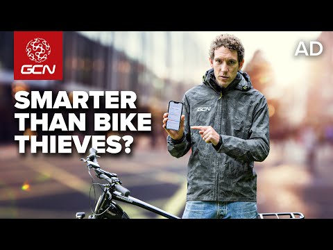 This New Tech Makes It Harder To Steal E-Bikes