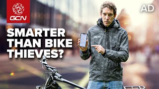 Deze nieuwe technologie maakt het moeilijker om e-bikes te stelen