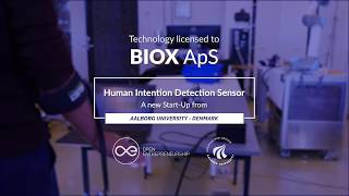 Human Interface Detection Sensor: Gesturing at Robots