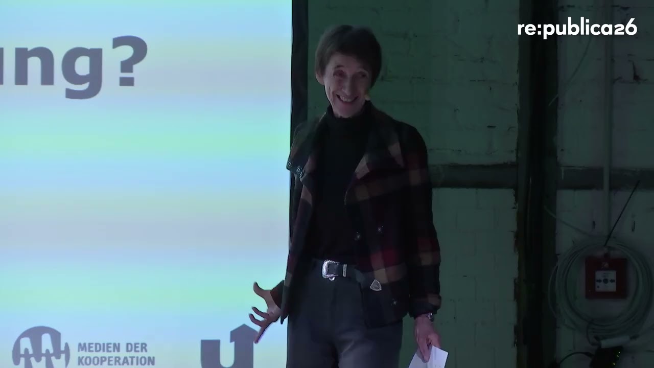 re:publica 26: Digitale Unabhängigkeit & monetäre Souveränität jetzt!