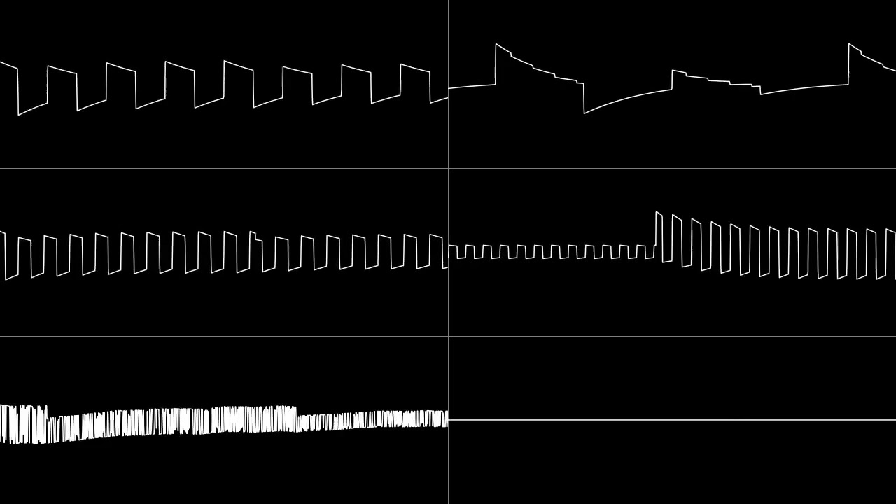 Life Cycle (SAA1099 + SP0256-AL2)