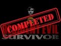 Let S Fully Play Resident Evil Survivor Epilogue Extras