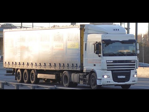 ETS2 1.36 Суровая Россия Сибирь Р15