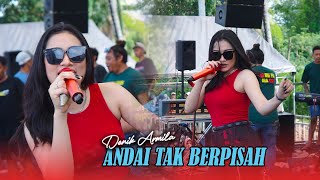 Download lagu DENIK ARMILA - ANDAI TAK BERPISAH || ONE PRO ( Live Pemuda Kedungringin - Bangorejo ) mp3
