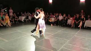 Ariadna Naveira & Fernando Sanchez - Tango Malevaje Festival 2012