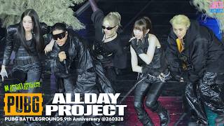 Download lagu 올데이프로젝트 ♬ I DON’T BARGAIN ♬ FAMOUS ♬ ADP ♬ ONE MORE TIME  ♬ WICKED @260328 펍지 #ALLDAYPROJECT #배그 mp3