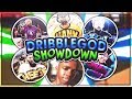 ULTIMATE DRIBBLE GOD SHOWDOWN Ft IRunYew And AyyyMark And XKyriie MORE
