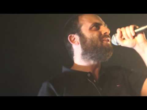 Barbiok Lee x Smok (MEGAFAUNE) - Grand malaise (Live @ Marché Gare - Lyon)