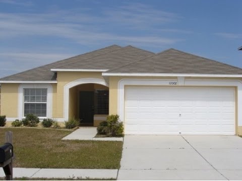 Riverview: 1544 sq. ft. 4/2 Home at 12002 Butler Woods Cir.