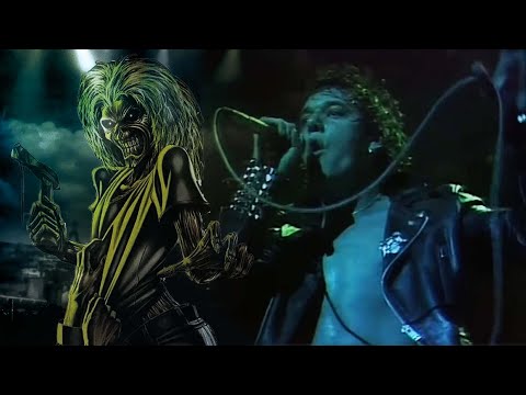 Iron Maiden «Phantom of the Opera»  (Live at the Rainbow 1981)