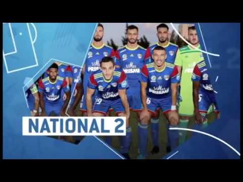 National 2 // Replay Marignane-Gignac FC - Louhans-Cuiseaux (1-0)