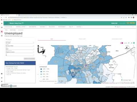 Bexar Data Dive