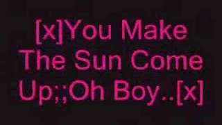 Nicole Scherzinger Ft. Will.i.am- Baby Love