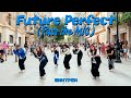 [KPOP IN PUBLIC] ENHYPEN (엔하이픈) - FUTURE PERFECT (PASS THE MIC) | Dance Cover by GLEAM