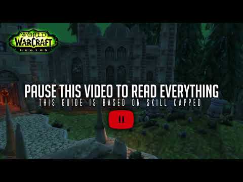 Best 3v3 Arena Comps in WoW Legion 7.3.5