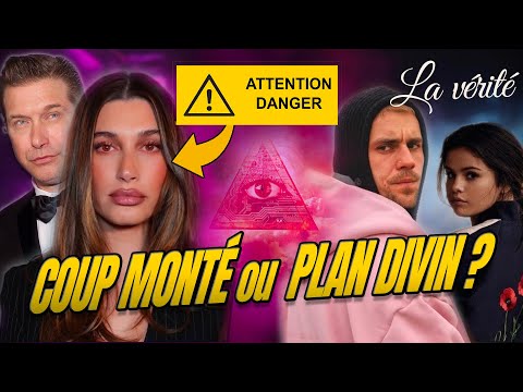 JUSTIN BIEBER PIÉGÉ !? la vérité derrière la famille d'Hailey…🤯 et la bataille de Selena Gomez !