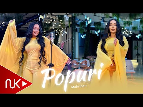Mehriban - Popuri 2024 (Yeni Klip)