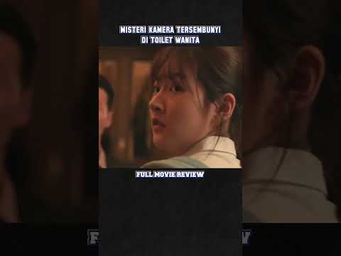Misteri dibalik kamera di toilet wanita di sekolah #videoondemand #reels #viral #viralvideo 