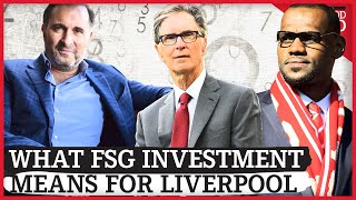 Explained: Gerry Cardinale – Man Behind £530m FSG Deal | What It Means For Liverpool