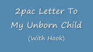 2pac Letter To My Unborn Child Instrumental.(With Hook).