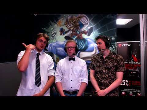 LCD Play-offs! | Semi-Final | Singularity vs. Roligan pt. 2