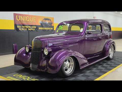 1936 Chevrolet Master (CC-2071974) for sale in Mankato, Minnesota