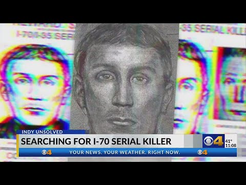 New book claims FBI believes I-70 serial killer from Indianapolis