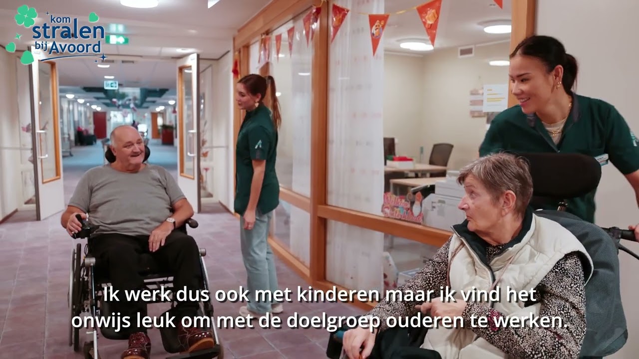 Kom stralen in de Flexpool