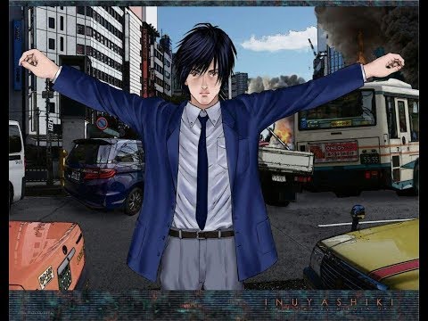 Hiro Shishigami AMV -  Lived it Up