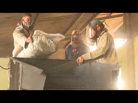 Evalúan autoridades santiagueras producción de carbón vegetal en Guamá