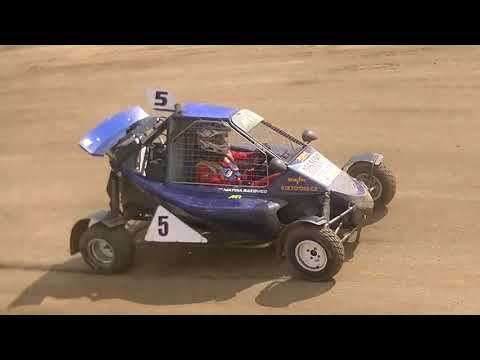 00007 Autocross Přerov 24 - 25.7.2021