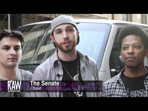 Our video interview for RAW's Stimulus Showcase